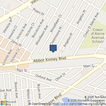 2500 Abbot Kinney Boulevard 7 Venice, CA MLS# 25612735