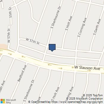 5348 W 57th Street Los Angeles, CA MLS# 25595135