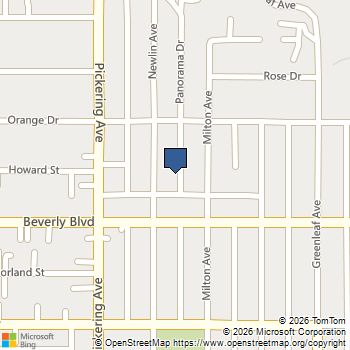 5844 NEWLIN Avenue Whittier, CA MLS# PW25282314