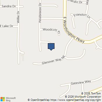 1384 Treewood Trail Marietta, GA MLS# 10800399