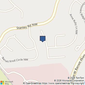 1378 Dukes Creek Drive NW Kennesaw, GA MLS# 7799519