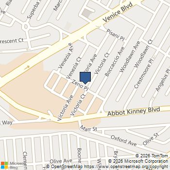 602 Victoria Venice, CA MLS# PW26066283