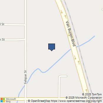 0 Van Buran Jurupa Valley, CA MLS# CV25057743