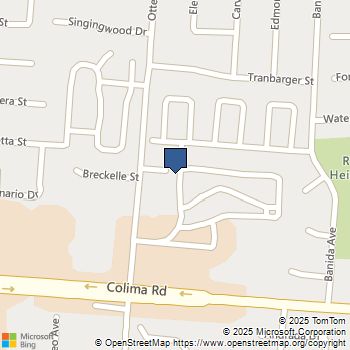 1560 Otterbein Avenue 12 Rowland Heights, CA MLS# CV25179825