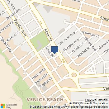 1322 Innes Place Venice, CA MLS# 25616345