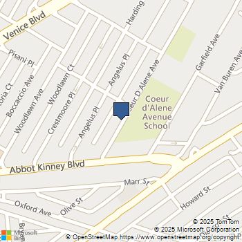 717 Coeur D Alene Avenue Venice, CA MLS# 0025595927