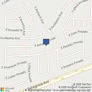 4068 E Amigos Privado Ontario, CA MLS# TR25252095