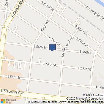 4425 E 57th Maywood, CA MLS# RS25251470