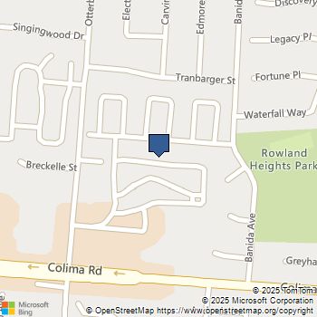 1560 S Otterbein Avenue 44 Rowland Heights, CA MLS# TR25062637