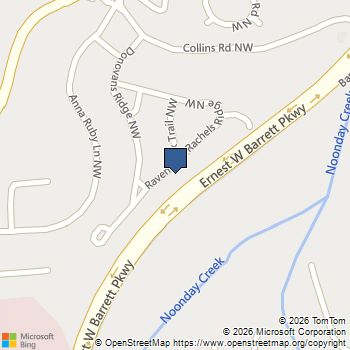 1393 Raven Rock Trail NW Kennesaw, GA MLS# 10777095