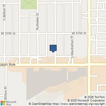 5741 S St Andrews Place 1/2 Los Angeles, CA MLS# DW25254170