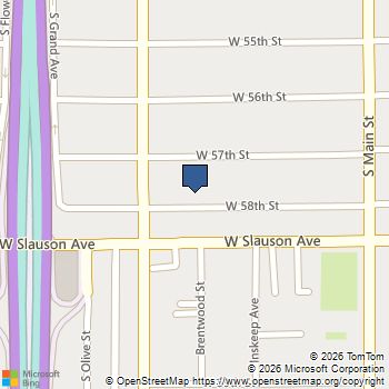 235 W 58th Los Angeles, CA MLS# PW26026403