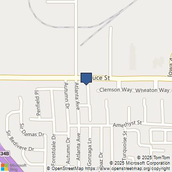 2321 Gonzaga Lane Riverside, CA MLS# IV25196469