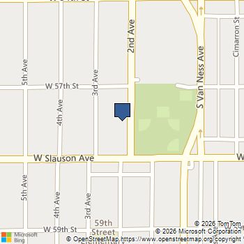 5731 2nd Avenue Los Angeles, CA MLS# SR25234772