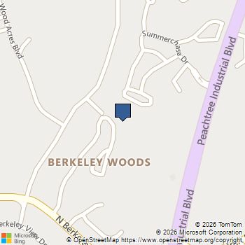 606 Berkeley Woods Drive Duluth, GA MLS# 10773085