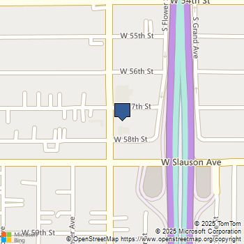 5710 S Figueroa Street Los Angeles, CA MLS# 25614655