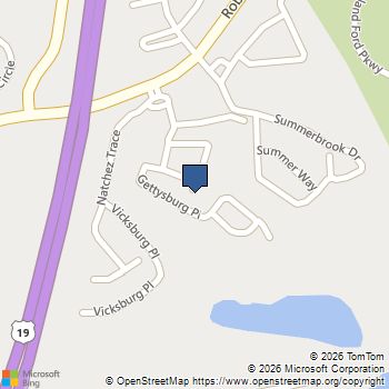 1301 Gettysburg Place Sandy Springs, GA MLS# 7827668