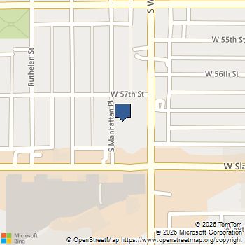 5724 S Manhattan Los Angeles, CA MLS# 26632027