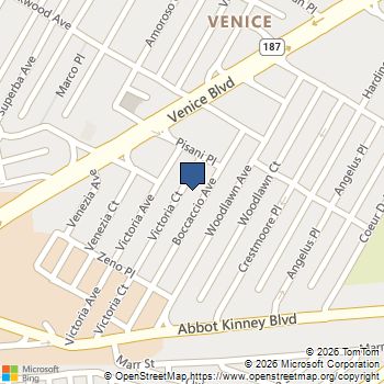 703 Boccaccio Avenue Venice, CA MLS# 26646337