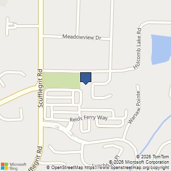 1609 Lake Holcomb Lane Marietta, GA MLS# 7755934