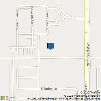 2616 E Lincoln Paseo Ontario, CA MLS# SW26018019