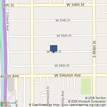 214 W 57th Street Los Angeles, CA MLS# 25597093