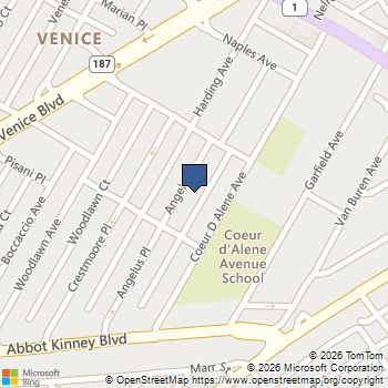 814 Angelus Place Venice, CA MLS# 26636931