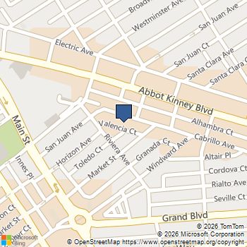 1220 Cabrillo Avenue Venice, CA MLS# 26632307