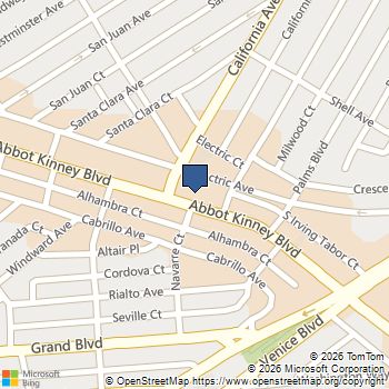 1415 Abbot Kinney ½ Venice, CA MLS# 25492099