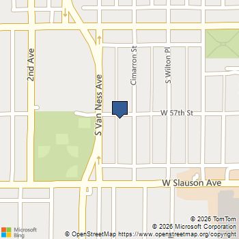2112 W 57th Los Angeles, CA MLS# SB26229462