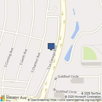 5519 S La Cienega Boulevard S Los Angeles, CA MLS# PW25245205