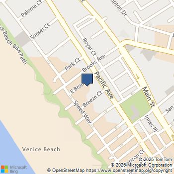 33 Breeze Avenue Venice, CA MLS# 25611813