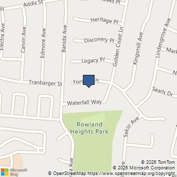 19366 Fortune Place Rowland Heights, CA MLS# WS26008980