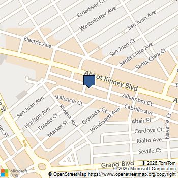 1203 1/2 Cabrillo Avenue Venice, CA MLS# 26633137