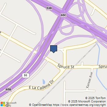 2200 E La Cadena Riverside, CA MLS# IG25201305