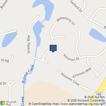 2036 Kinsmon Drive Marietta, GA MLS# 7774554