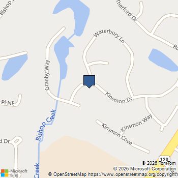 2036 Kinsmon Drive Marietta, GA MLS# 10775997