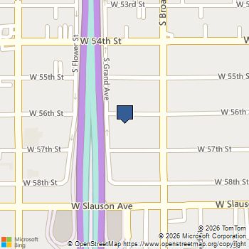 330 W 56TH ST Los Angeles, CA MLS# DW26164677