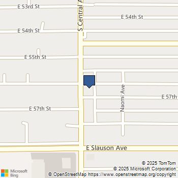 5630 S Central Avenue Los Angeles, CA MLS# SB25140828