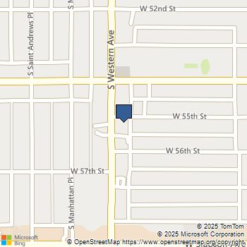 5500 S Western Avenue Los Angeles, CA MLS# 25521189