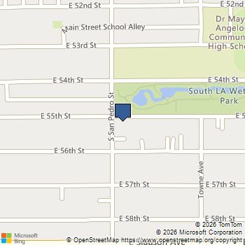 300 E 55th Street Los Angeles, CA MLS# SB25272472