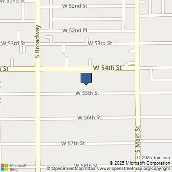 163 W 55th Street Los Angeles, CA MLS# 25555405