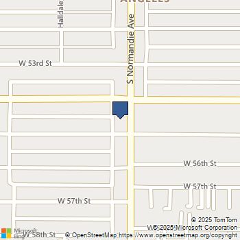 5415 S Normandie Avenue Los Angeles, CA MLS# 25564605