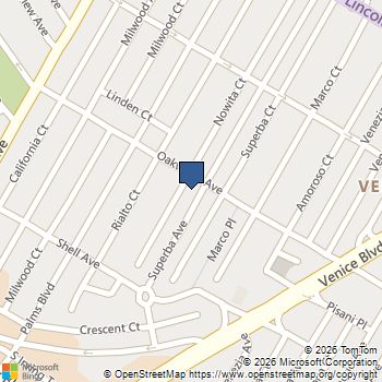 739 Superba Avenue Venice, CA MLS# 26632593