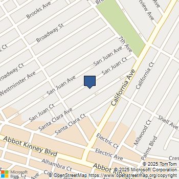 633 Santa Clara Avenue Venice, CA MLS# 25559911