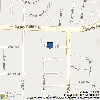 1740 Chanson Place Marietta, GA MLS# 10727714