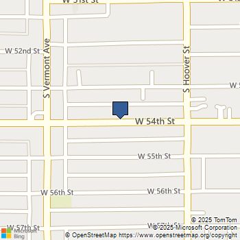 859 W 54th Street Los Angeles, CA MLS# IV24214936