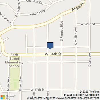 5356 S Harcourt Avenue Los Angeles, CA MLS# 26844379