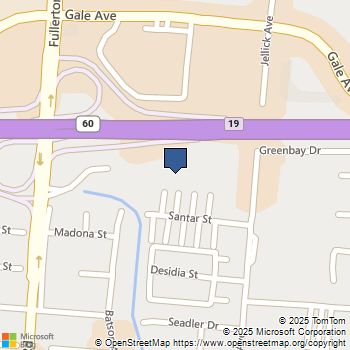 1370 S Fullerton Road 102 City of Industry, CA MLS# TR25189050