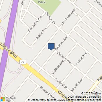 5903 Redman Avenue Whittier, CA MLS# CV25158968